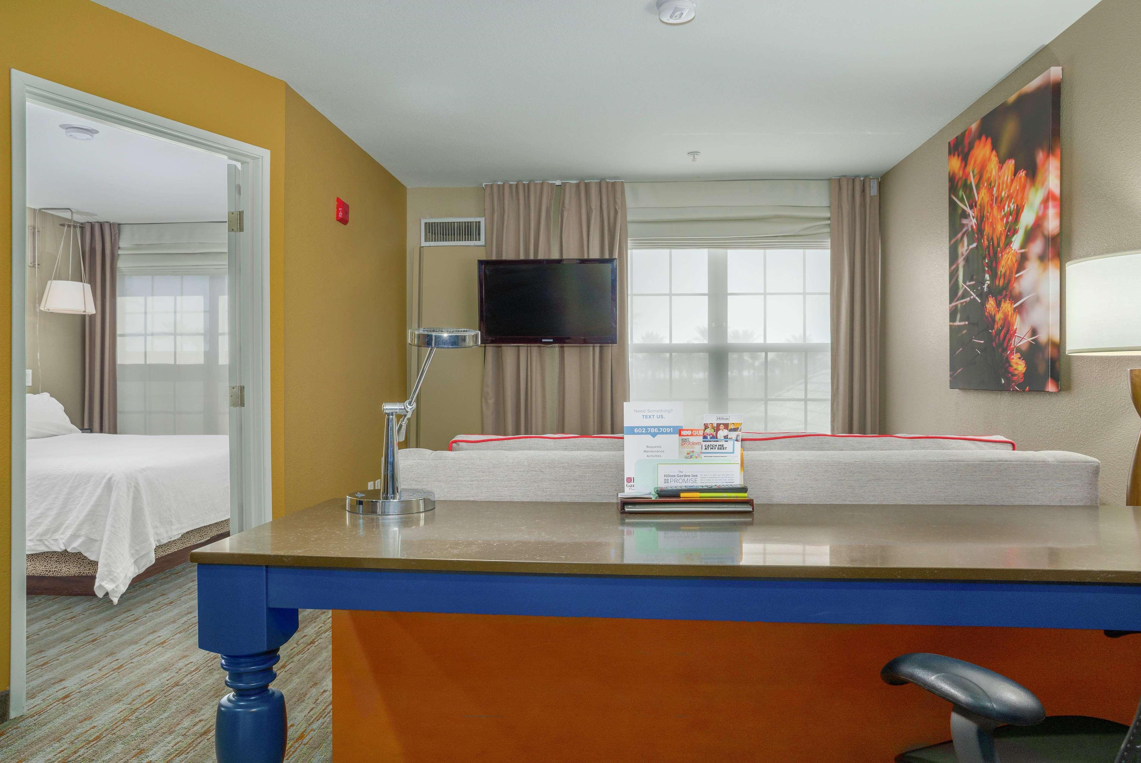 Hilton Garden Inn Phoenix Airport Εξωτερικό φωτογραφία