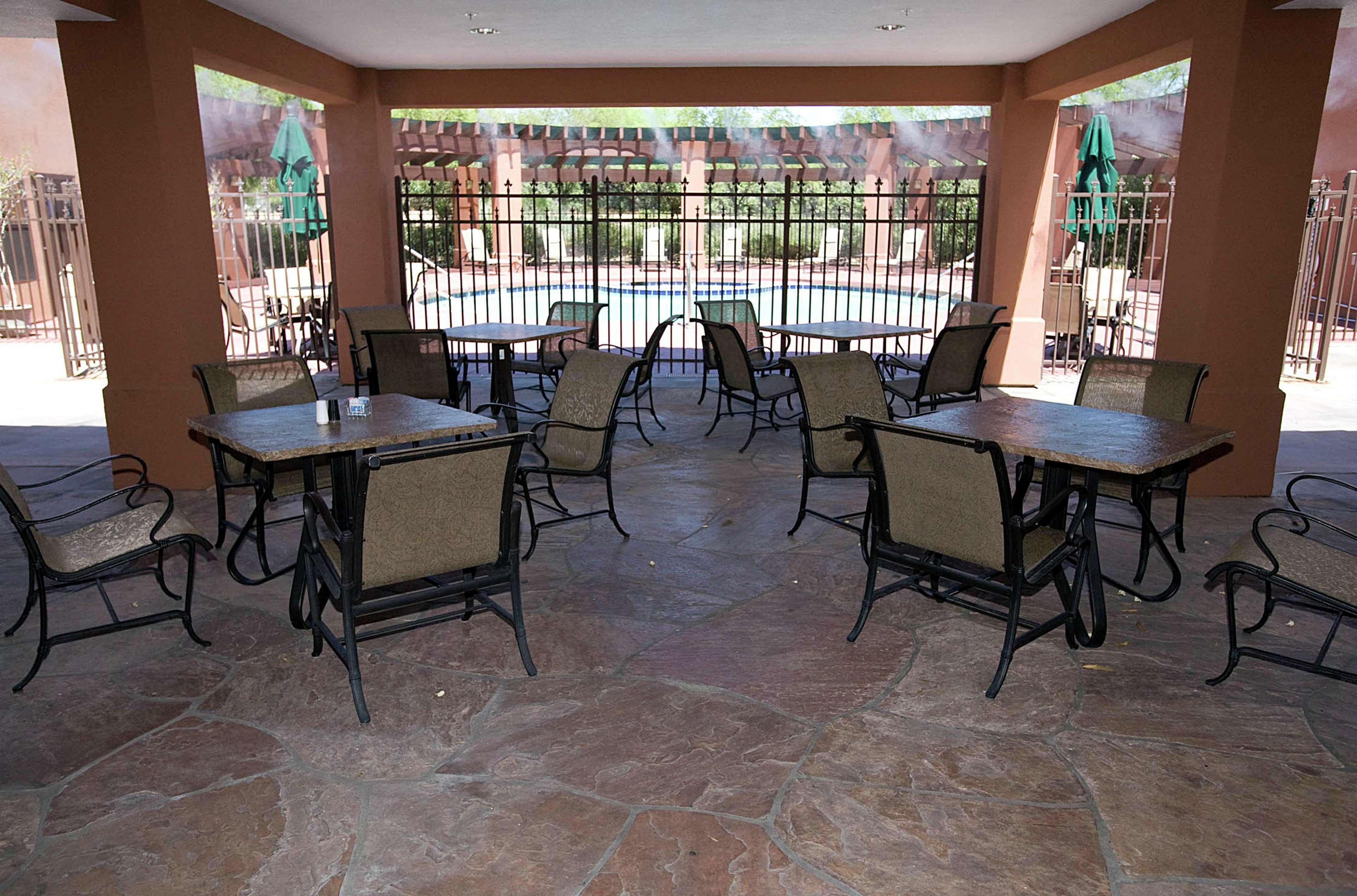 Hilton Garden Inn Phoenix Airport Εξωτερικό φωτογραφία