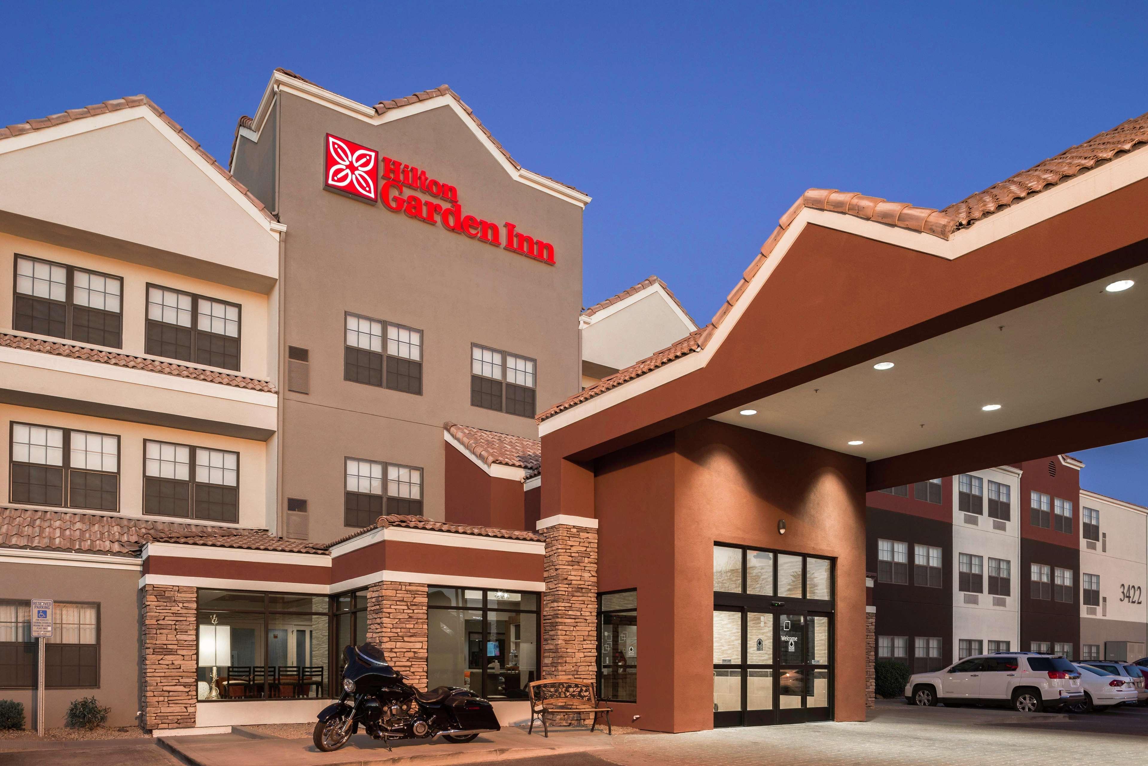 Hilton Garden Inn Phoenix Airport Εξωτερικό φωτογραφία
