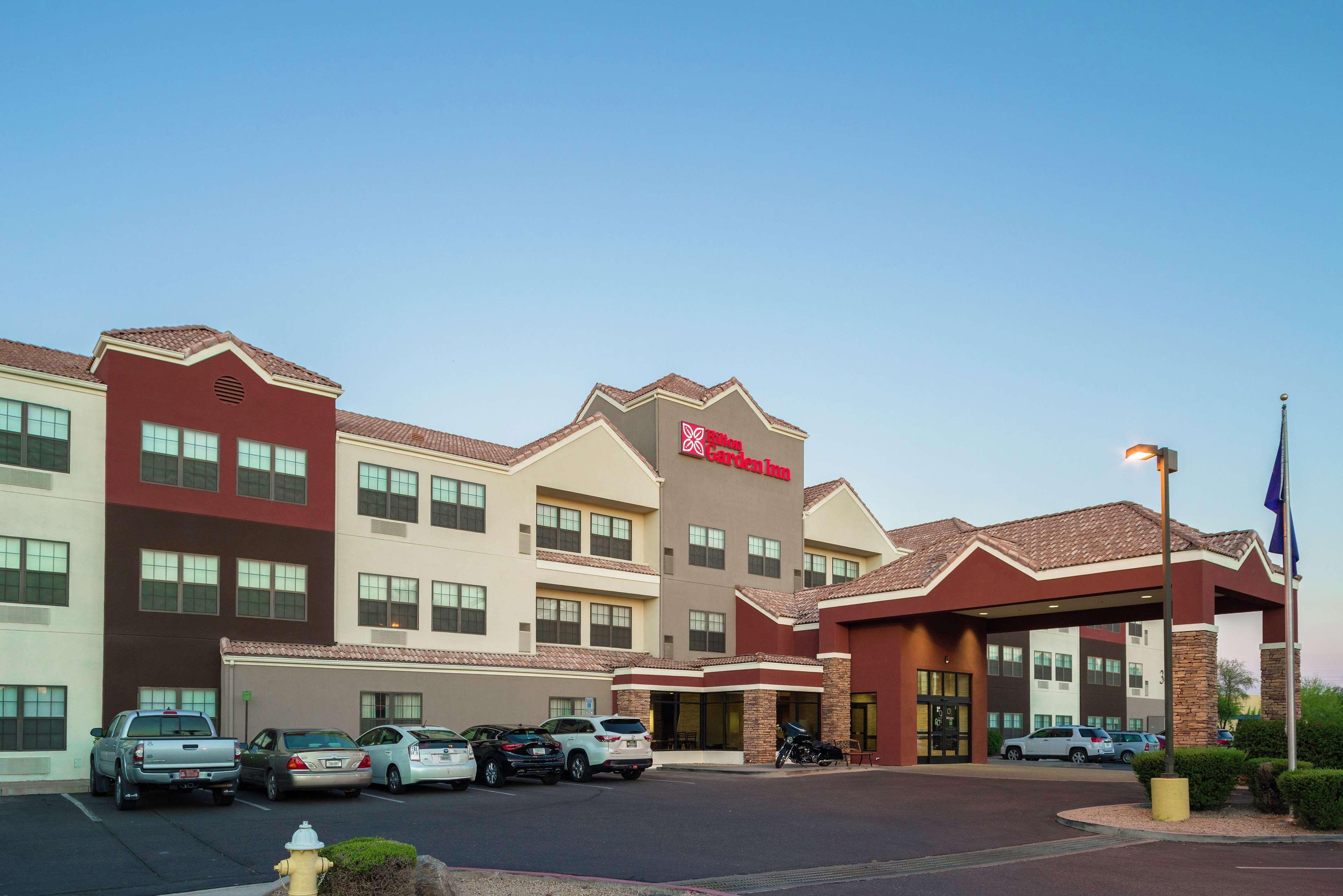 Hilton Garden Inn Phoenix Airport Εξωτερικό φωτογραφία