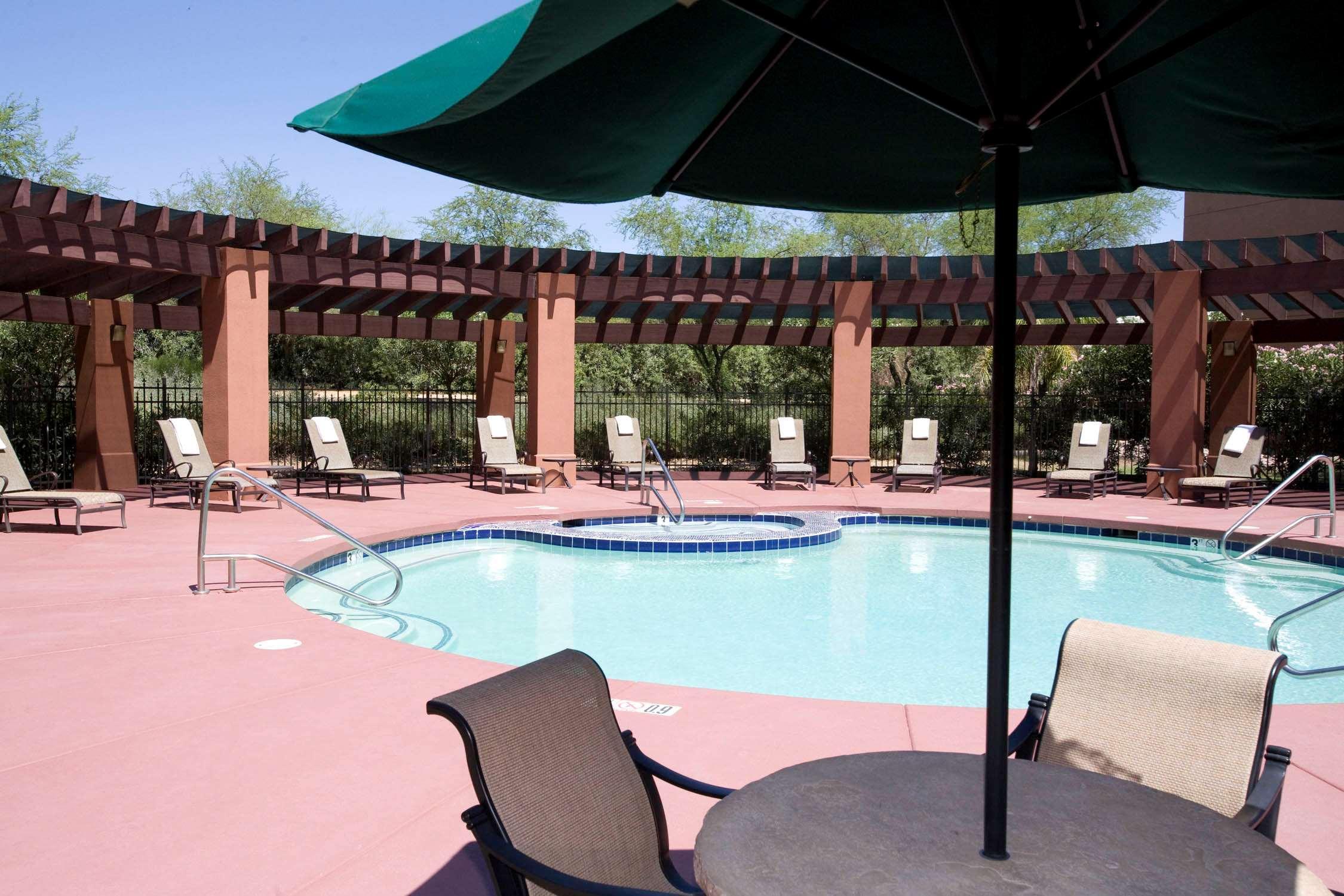 Hilton Garden Inn Phoenix Airport Εξωτερικό φωτογραφία