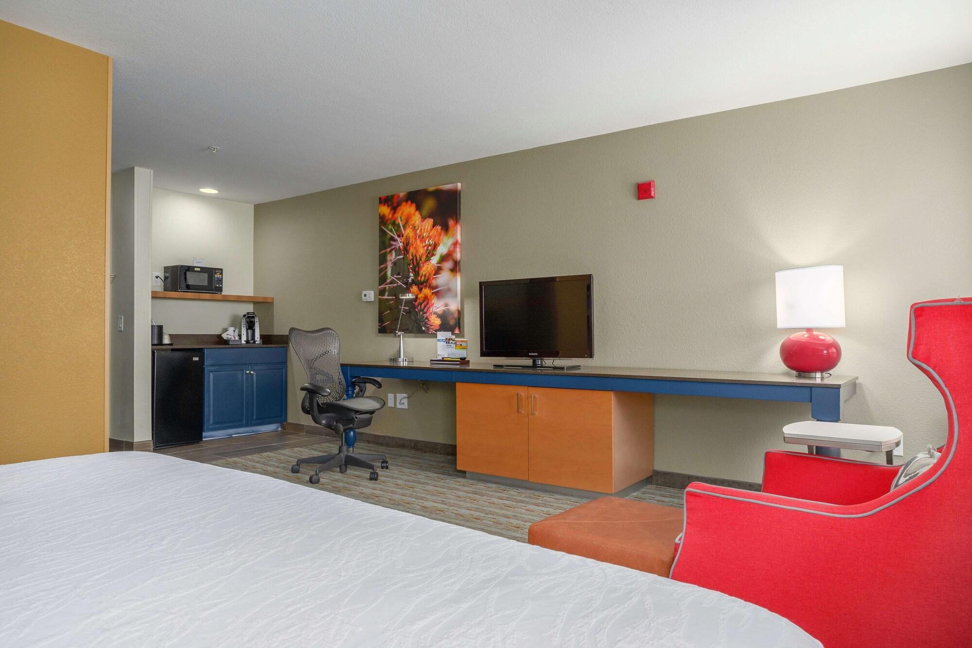 Hilton Garden Inn Phoenix Airport Εξωτερικό φωτογραφία