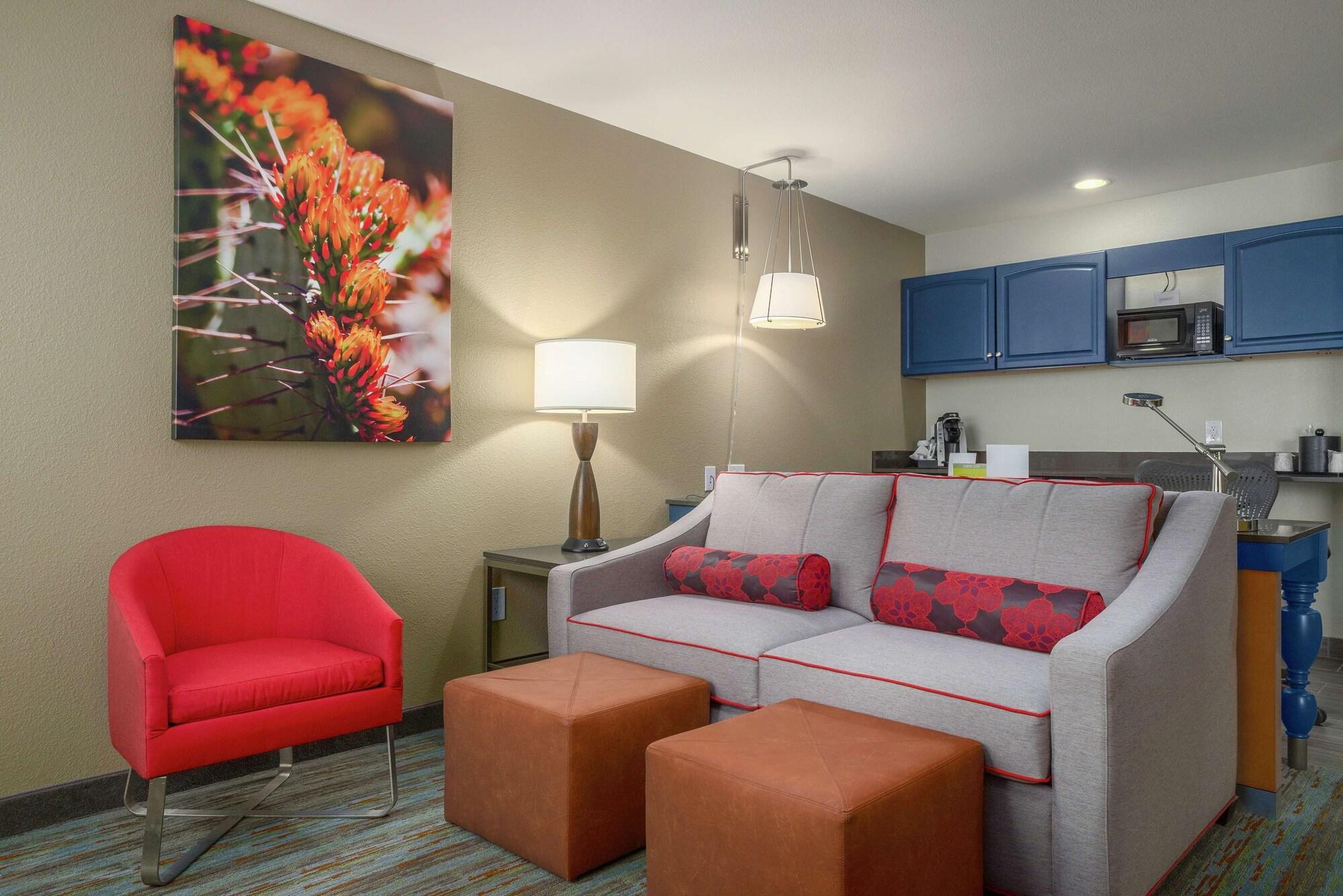 Hilton Garden Inn Phoenix Airport Εξωτερικό φωτογραφία
