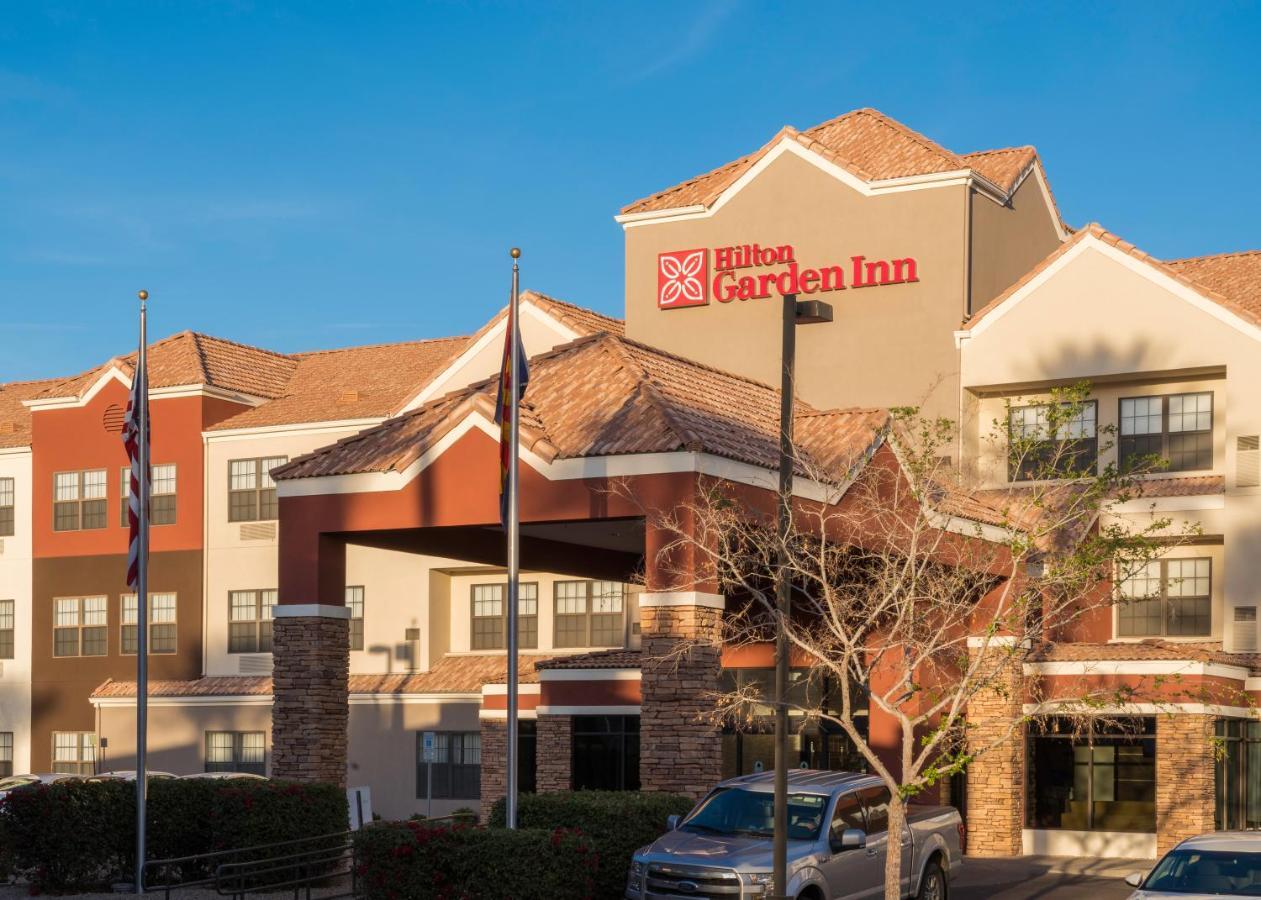Hilton Garden Inn Phoenix Airport Εξωτερικό φωτογραφία
