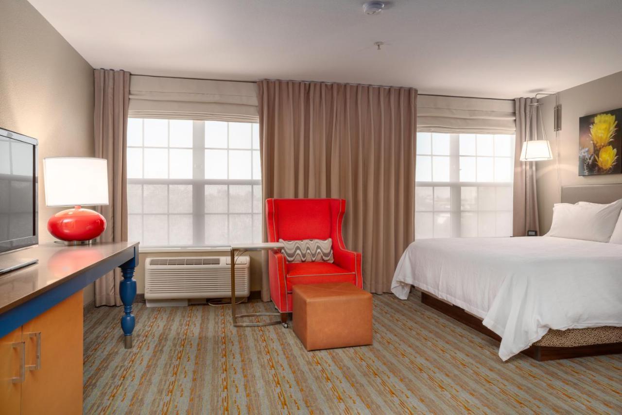 Hilton Garden Inn Phoenix Airport Εξωτερικό φωτογραφία