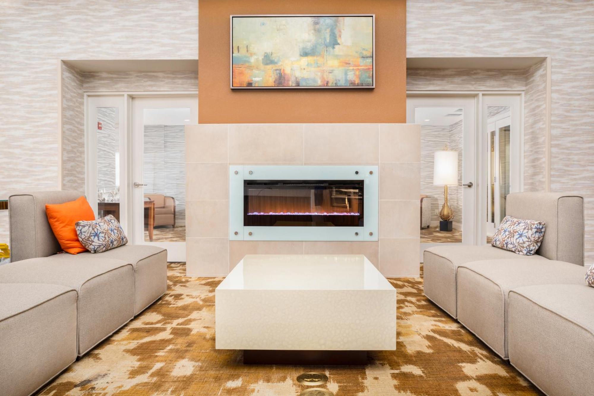 Hilton Garden Inn Phoenix Airport Εξωτερικό φωτογραφία