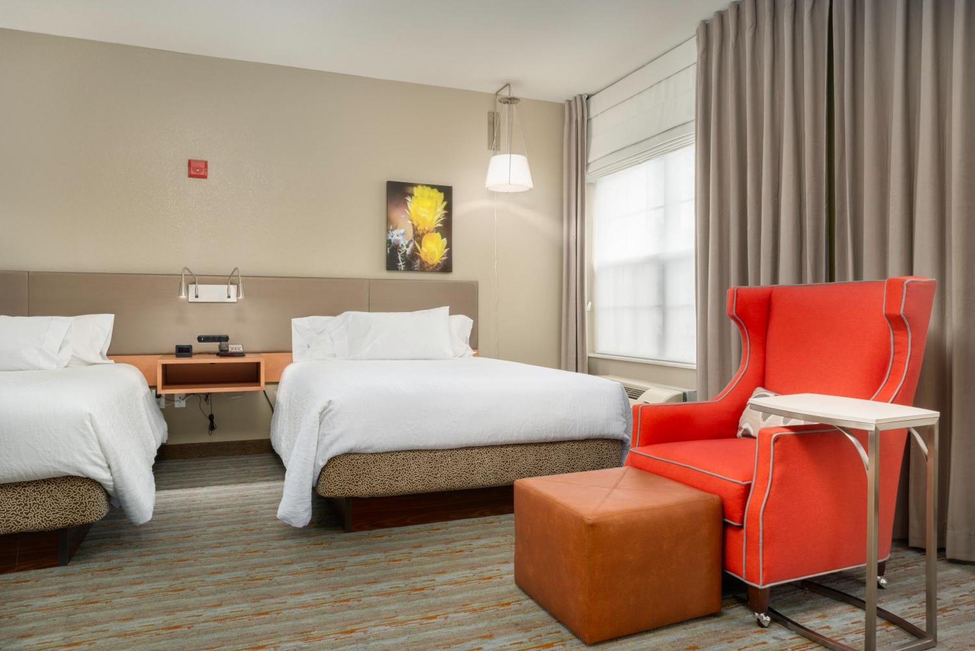 Hilton Garden Inn Phoenix Airport Εξωτερικό φωτογραφία