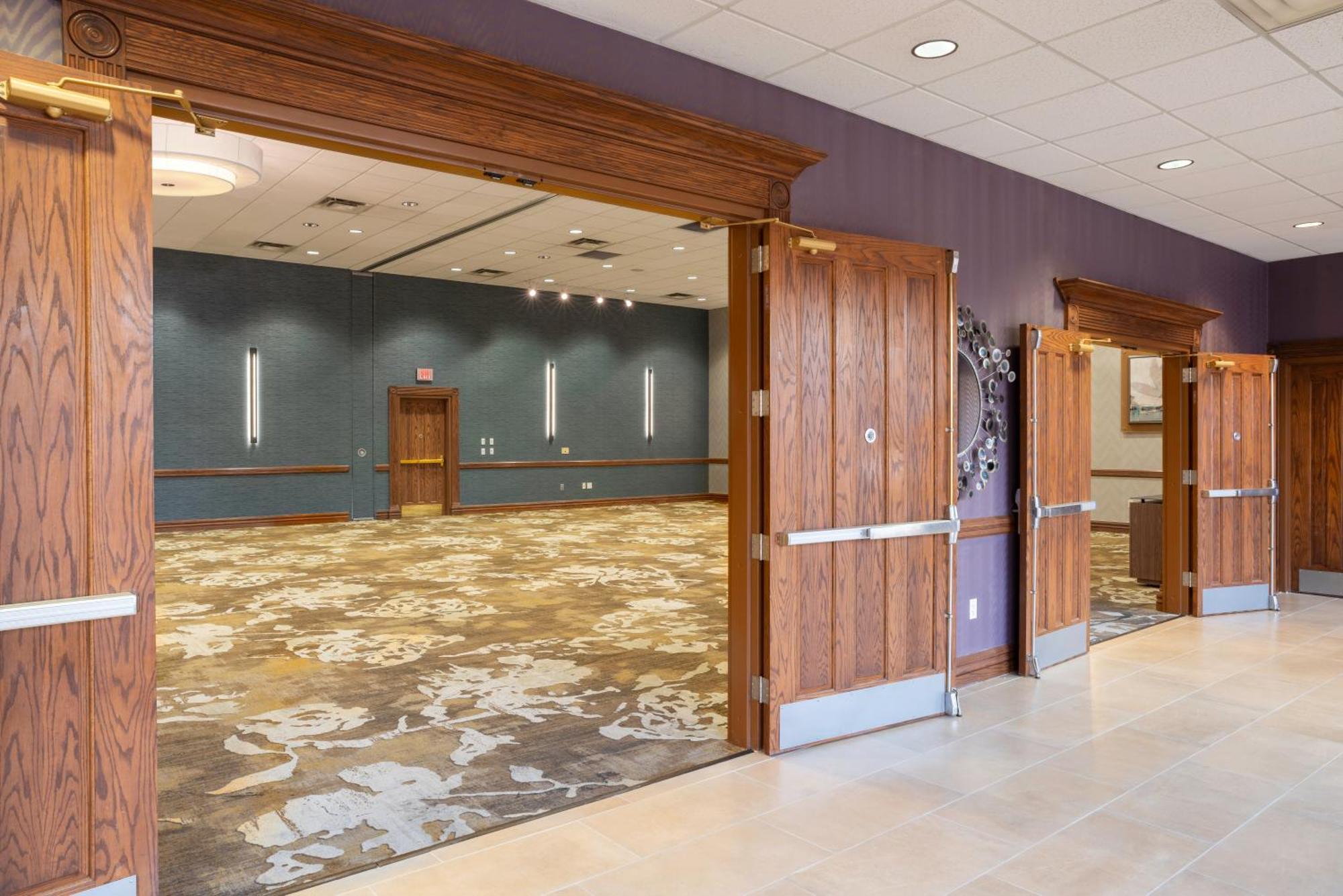 Hilton Garden Inn Phoenix Airport Εξωτερικό φωτογραφία