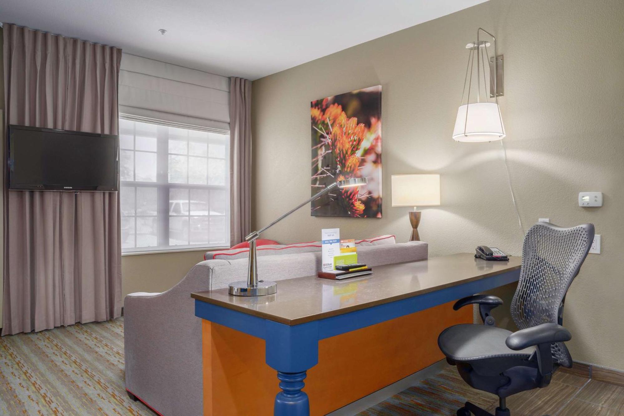 Hilton Garden Inn Phoenix Airport Εξωτερικό φωτογραφία