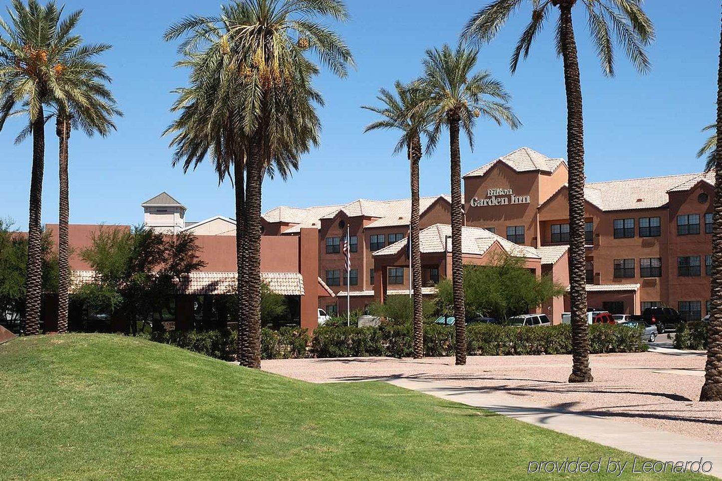 Hilton Garden Inn Phoenix Airport Εξωτερικό φωτογραφία