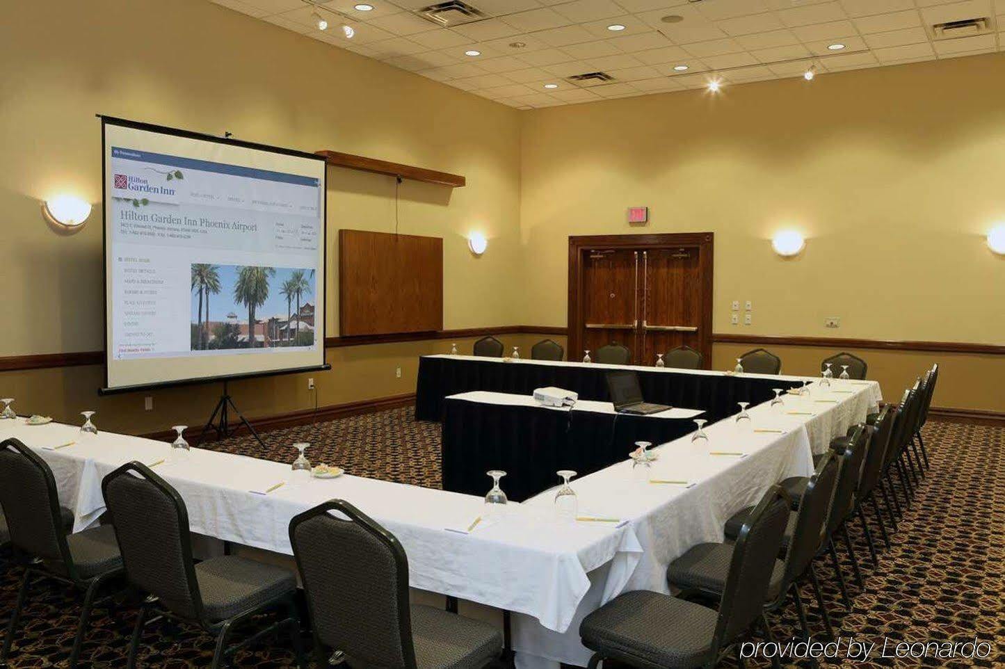 Hilton Garden Inn Phoenix Airport Εξωτερικό φωτογραφία